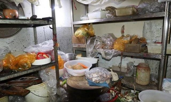 牛肉板面、熟食…濱州這些餐飲店被緊急查處！