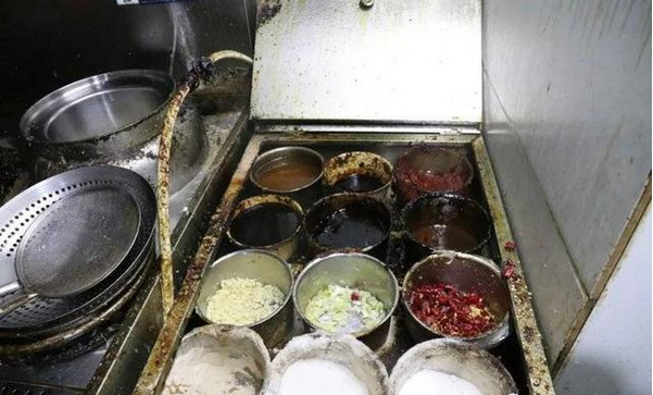 牛肉板面、熟食…濱州這些餐飲店被緊急查處！