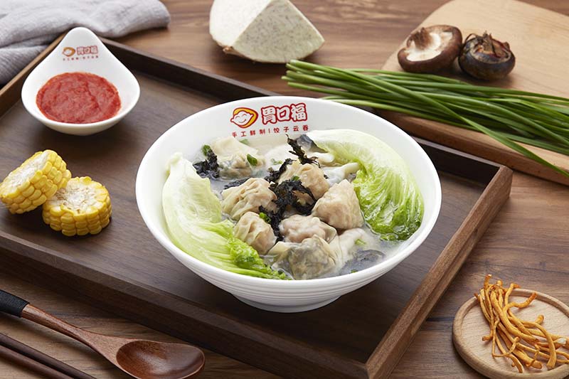 真實案例告訴你，如何讓餃子云吞面館月入10萬？