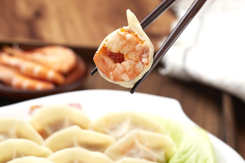 胃口福餃子云吞，單品打造獨特記憶點