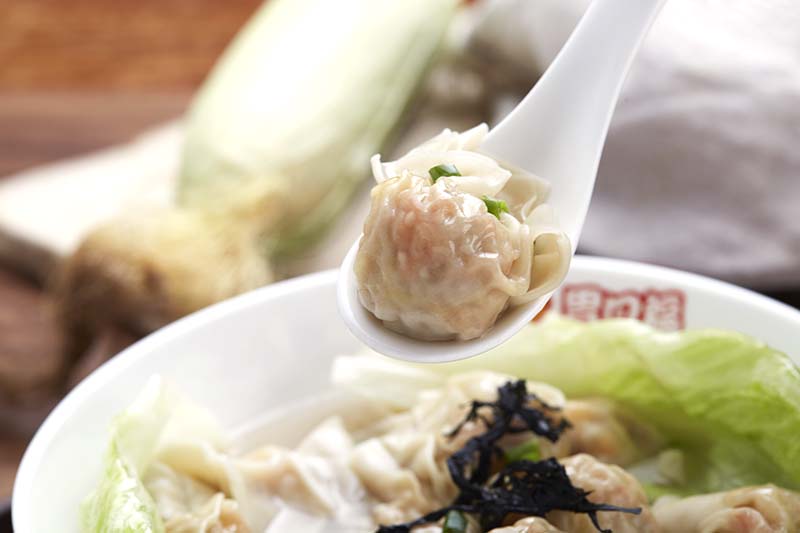 胃口福餃子云吞有哪些過人之處？看了就知道