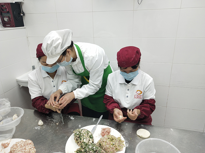選擇餃子云吞加盟品牌，這幾個元素必不可少